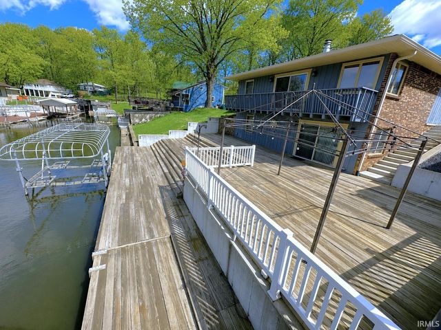 10502 N Corley Drive, Monticello, IN 47960