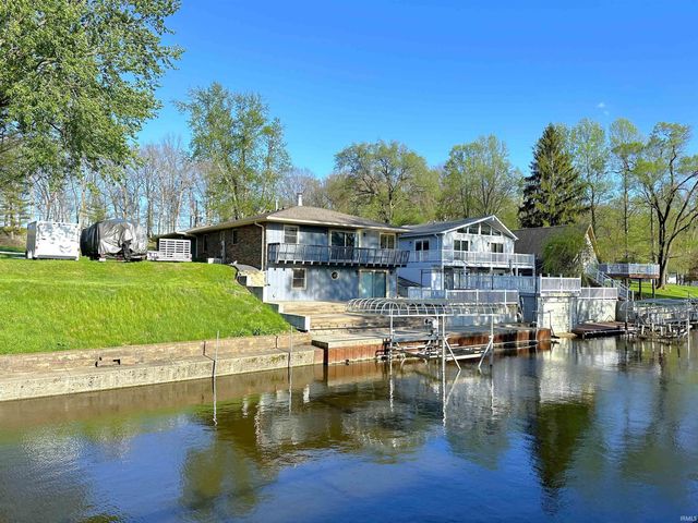 10502 N Corley Drive, Monticello, IN 47960