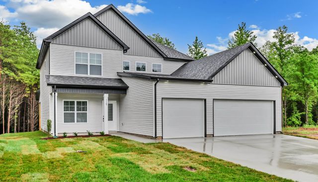 130 Monaghan Dr, Clarksville, TN 37042