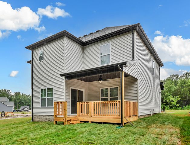 130 Monaghan Dr, Clarksville, TN 37042