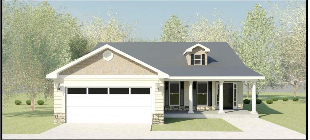 2706 Inverness Drive, Hephzibah, GA 30815
