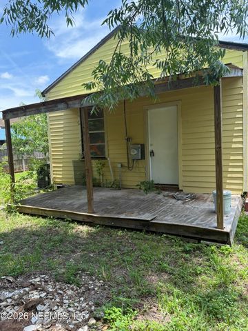 1310 NEVA Street, Jacksonville, FL 32205
