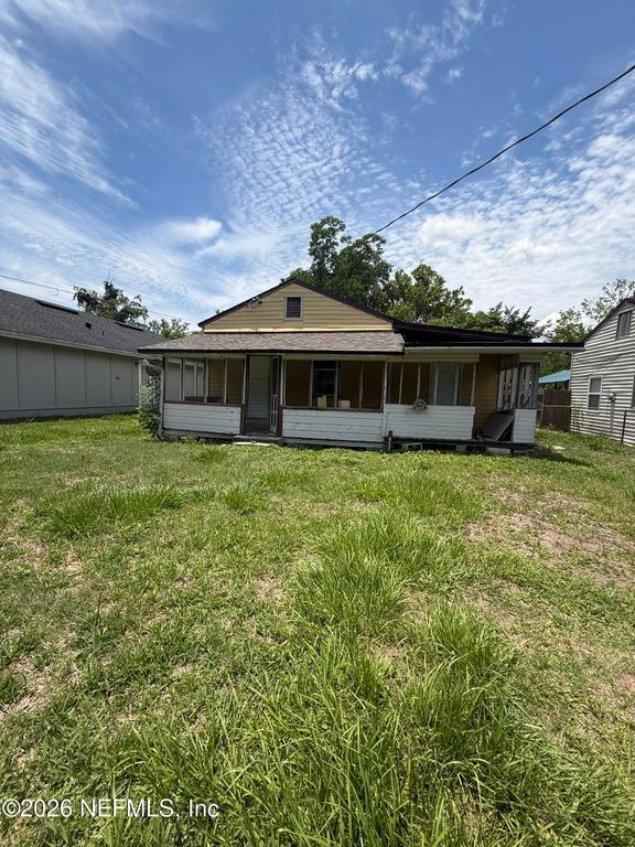 1310 NEVA Street, Jacksonville, FL 32205