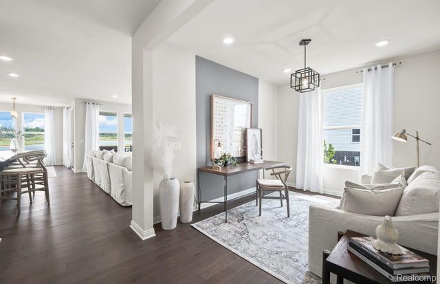 4177 Bay Terrace Drive, Milford Charter Township, MI 48381