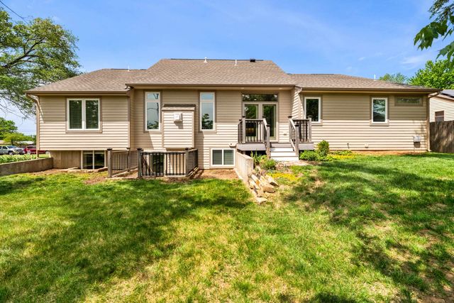 1721 E Beaumont St, Park City, KS 67219