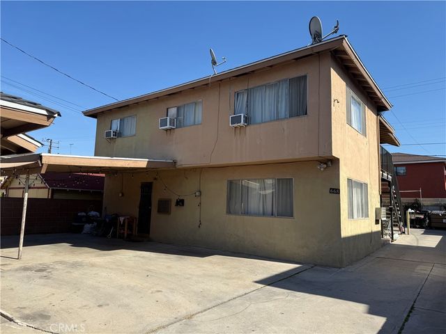 666 Hoefner, East Los Angeles, CA 90022