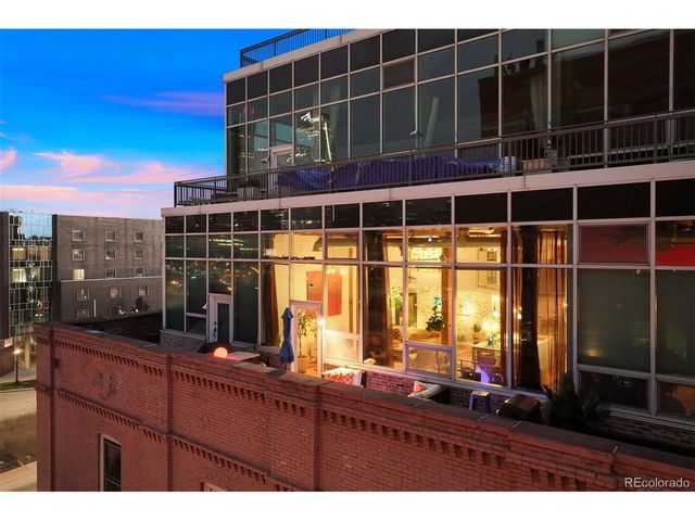 1143 Auraria Pkwy 402A, Denver, CO 80204