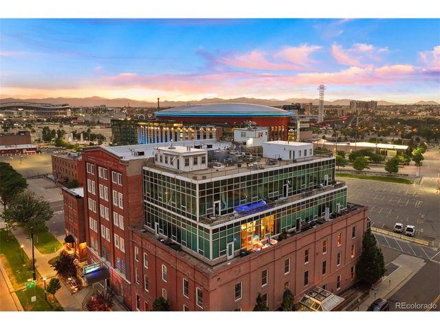 1143 Auraria Pkwy 402A, Denver, CO 80204