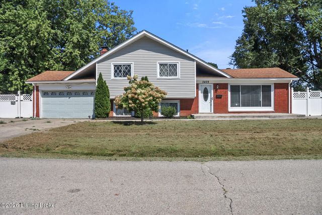 3409 Peleske Dr, Louisville, KY 40216