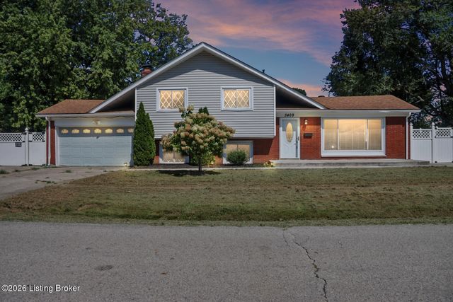 3409 Peleske Dr, Louisville, KY 40216