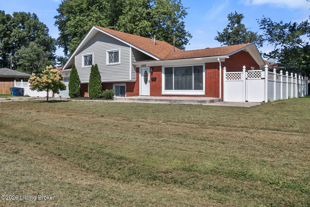 3409 Peleske Dr, Louisville, KY 40216