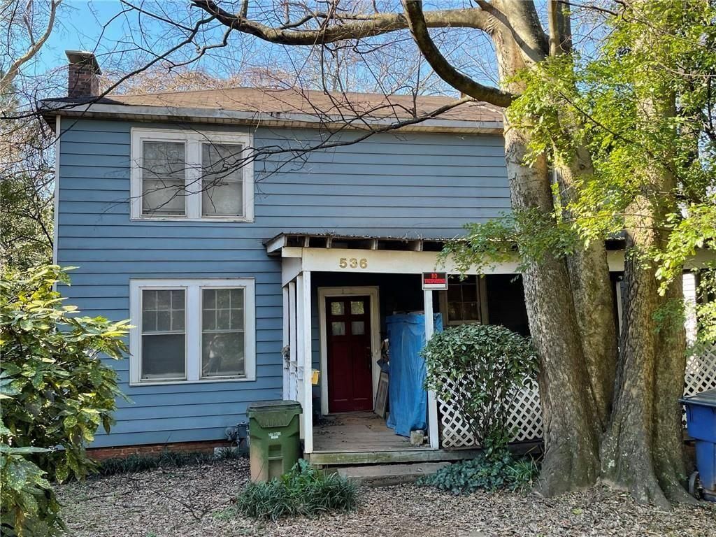 536 Linwood NE Avenue, Atlanta, GA 30306
