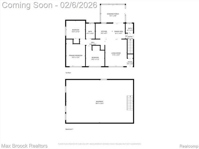 31358 Iroquois Drive, Warren, MI 48088