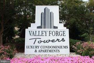 20626 VALLEY FORGE CIR #626, King Of Prussia, PA 19406