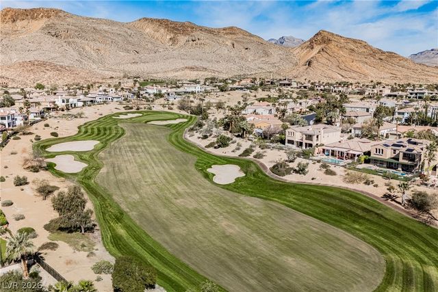 11534 Glowing Sunset Lane, Las Vegas, NV 89135