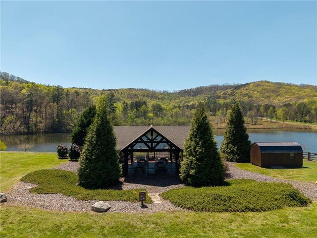 245 Smokerise Court, Ellijay, GA 30536