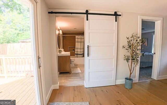 2402 Lancelot Drive, Decatur, GA 30033