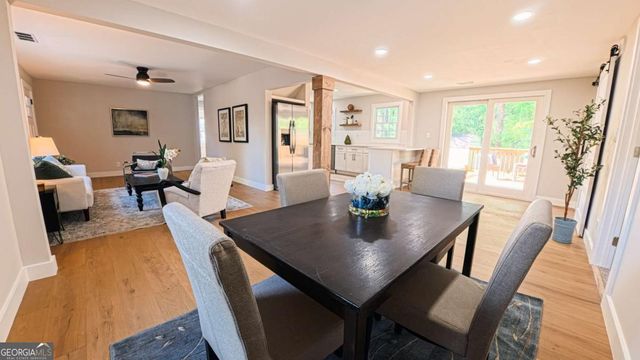 2402 Lancelot Drive, Decatur, GA 30033