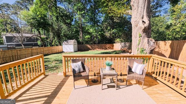 2402 Lancelot Drive, Decatur, GA 30033