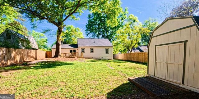 2402 Lancelot Drive, Decatur, GA 30033