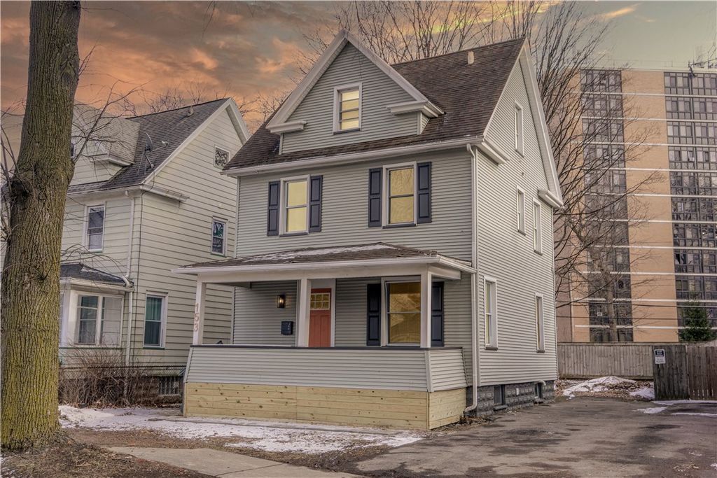 153 Barton Street, Rochester, NY 14611