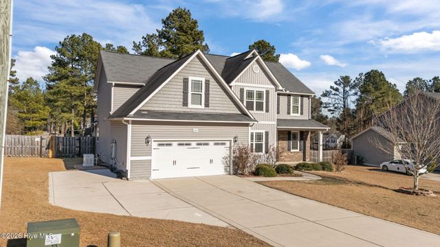 160 Almond Drive, Cameron, NC 28326