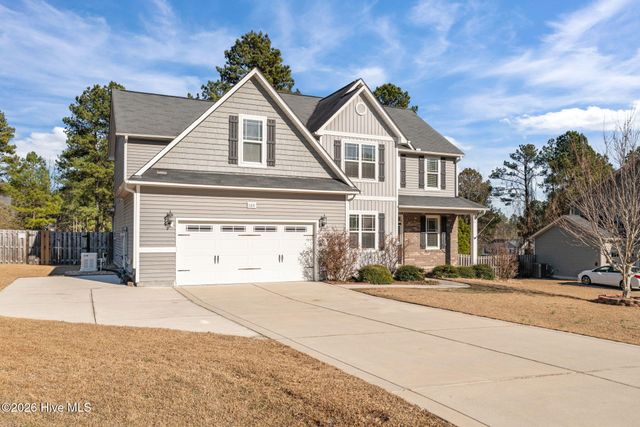 160 Almond Drive, Cameron, NC 28326