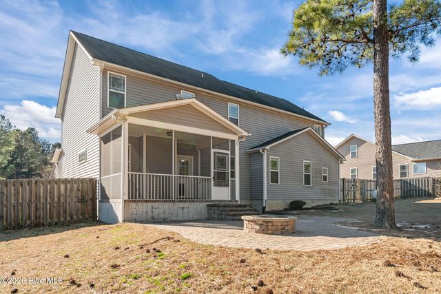 160 Almond Drive, Cameron, NC 28326