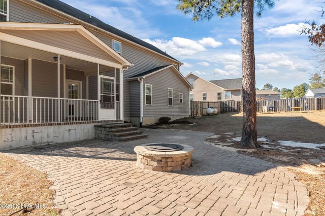 160 Almond Drive, Cameron, NC 28326