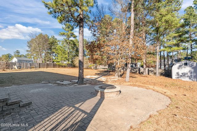 160 Almond Drive, Cameron, NC 28326