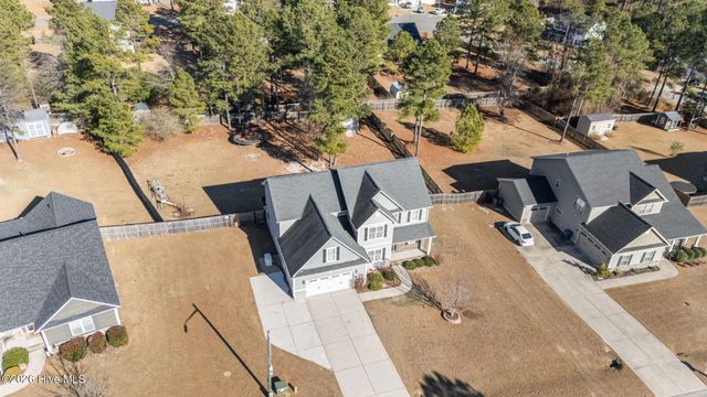 160 Almond Drive, Cameron, NC 28326