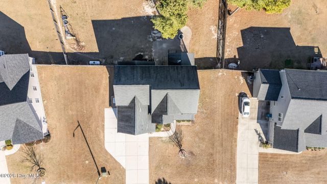 160 Almond Drive, Cameron, NC 28326