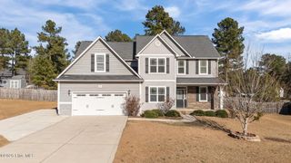 160 Almond Drive, Cameron, NC 28326