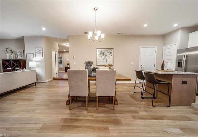 230 Mill Stream DR, Suffolk, VA 23434