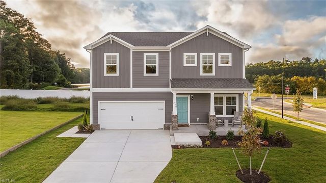230 Mill Stream DR, Suffolk, VA 23434