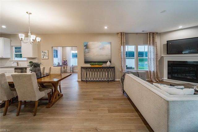 230 Mill Stream DR, Suffolk, VA 23434
