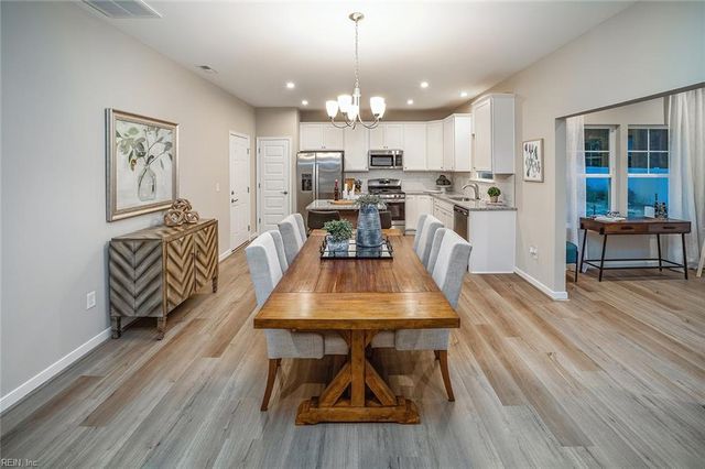 230 Mill Stream DR, Suffolk, VA 23434