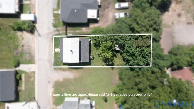14 N Old Church St, Petersburg, VA 23803
