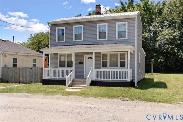 14 N Old Church St, Petersburg, VA 23803