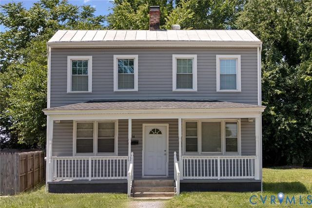 14 N Old Church St, Petersburg, VA 23803