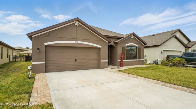 1742 Saxton Road, Cocoa, FL 32926