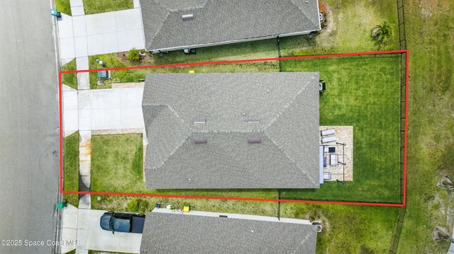 1742 Saxton Road, Cocoa, FL 32926