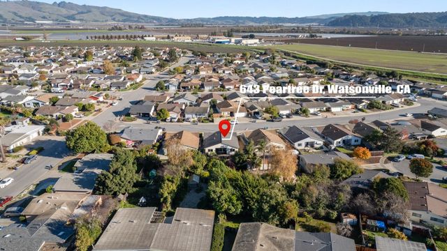 643 Peartree Drive, Watsonville, CA 95076