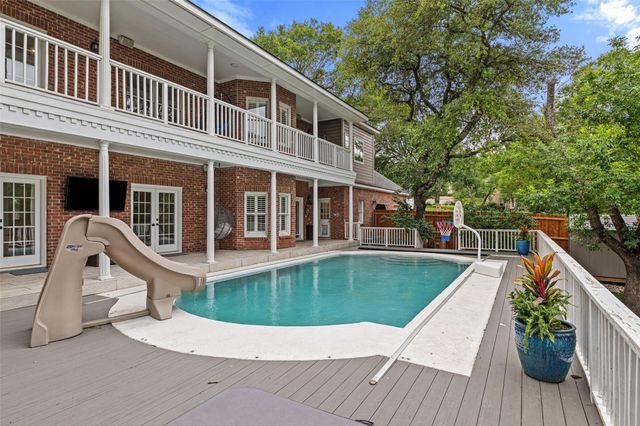 2922 Thousand Oaks DR, Austin, TX 78746