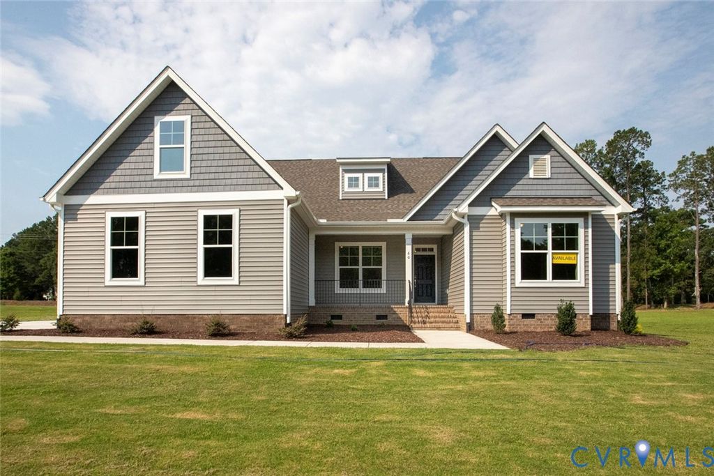 4613 Battleline Dr, Mechanicsville, VA 23111