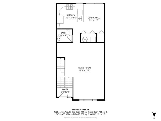 1104 Piccolo Lane, Volo, IL 60073