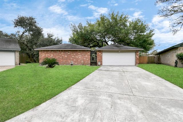 1207 Martingale Court, Crosby, TX 77532