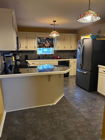 21632 Eddie Road, Hensley, AR 72065