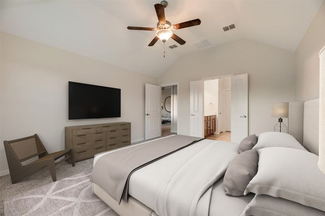 620 S Heights Drive, Crowley, TX 76036