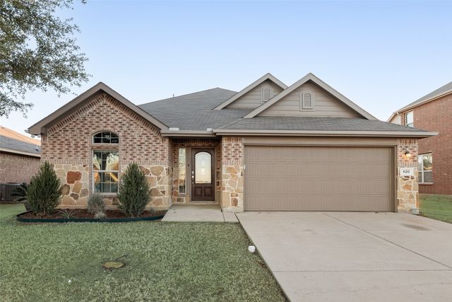 620 S Heights Drive, Crowley, TX 76036